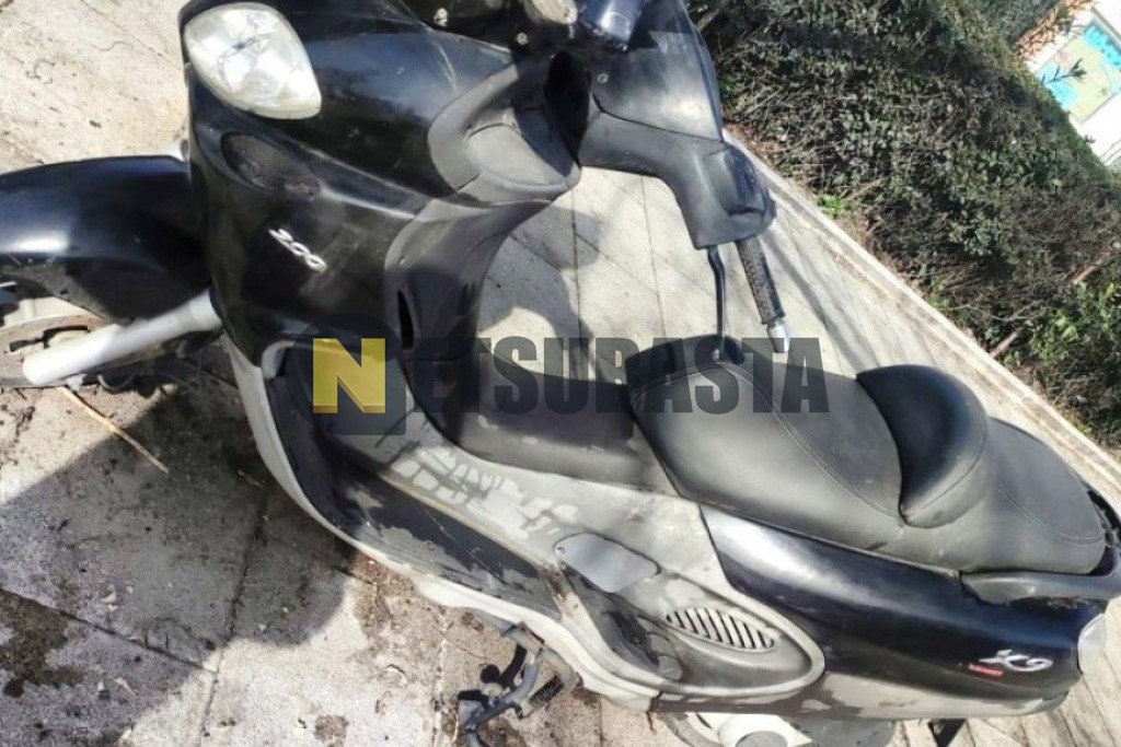 Piaggio X9 250 2003