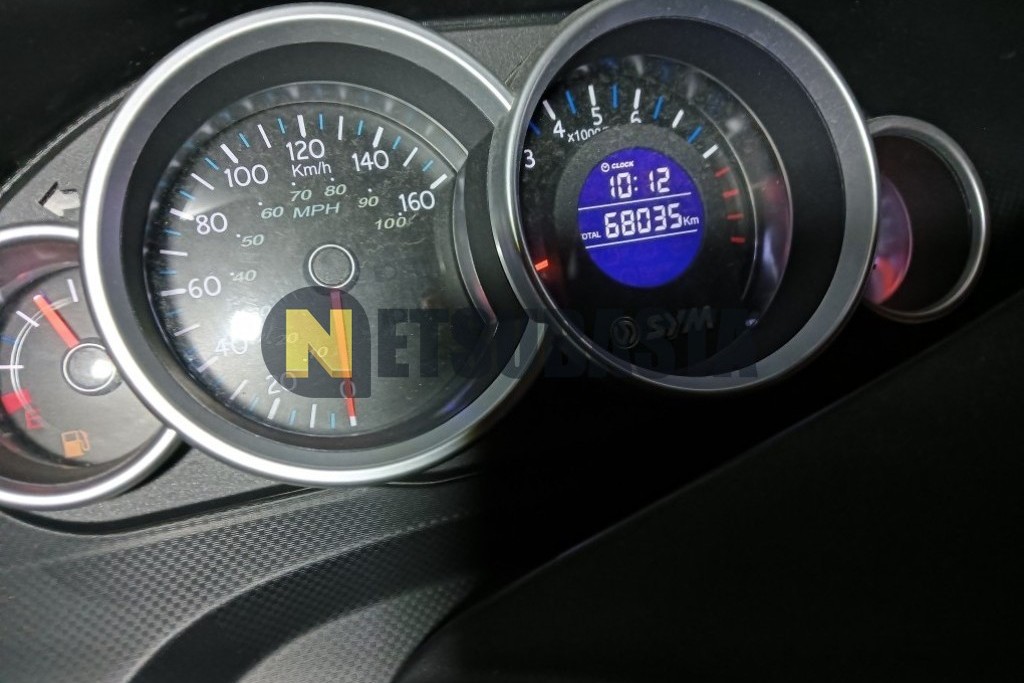 SYM JOYMAX 300i 2013