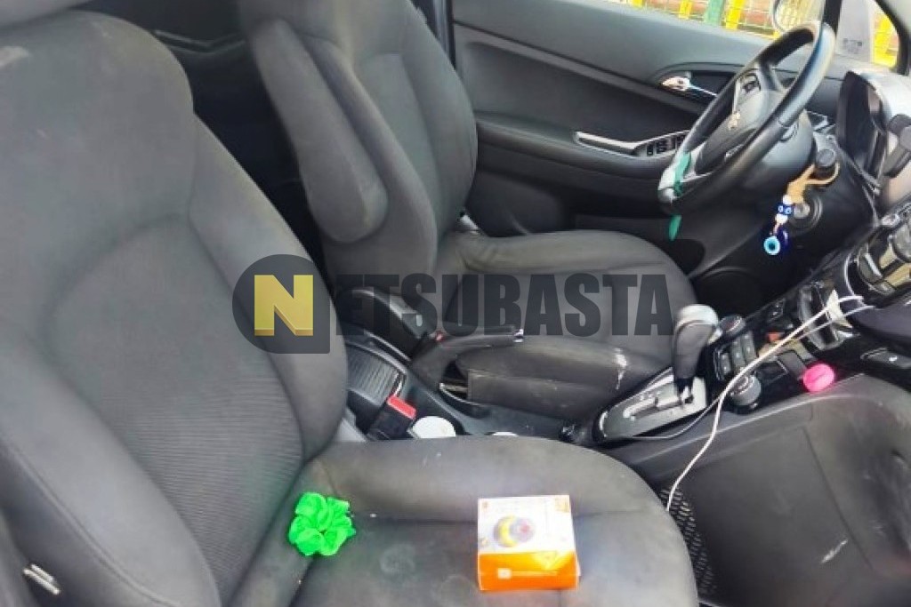 Chevrolet Orlando 2.0 VCDi Aut. 2012