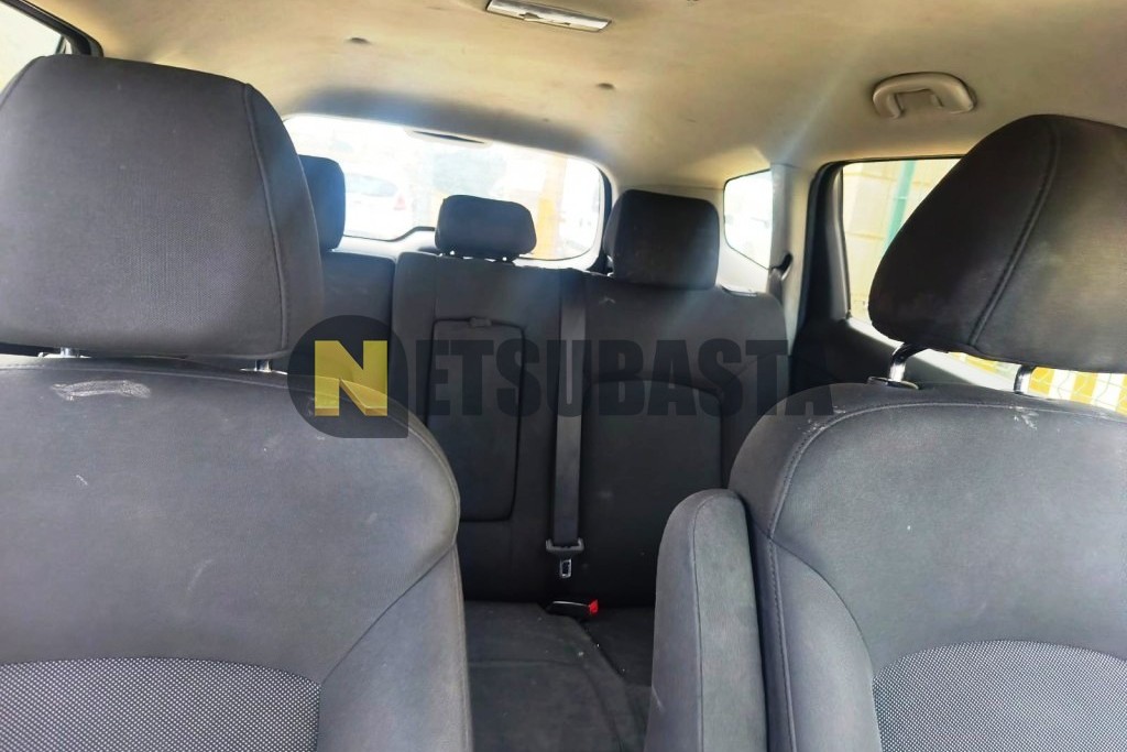 Chevrolet Orlando 2.0 VCDi Aut. 2012