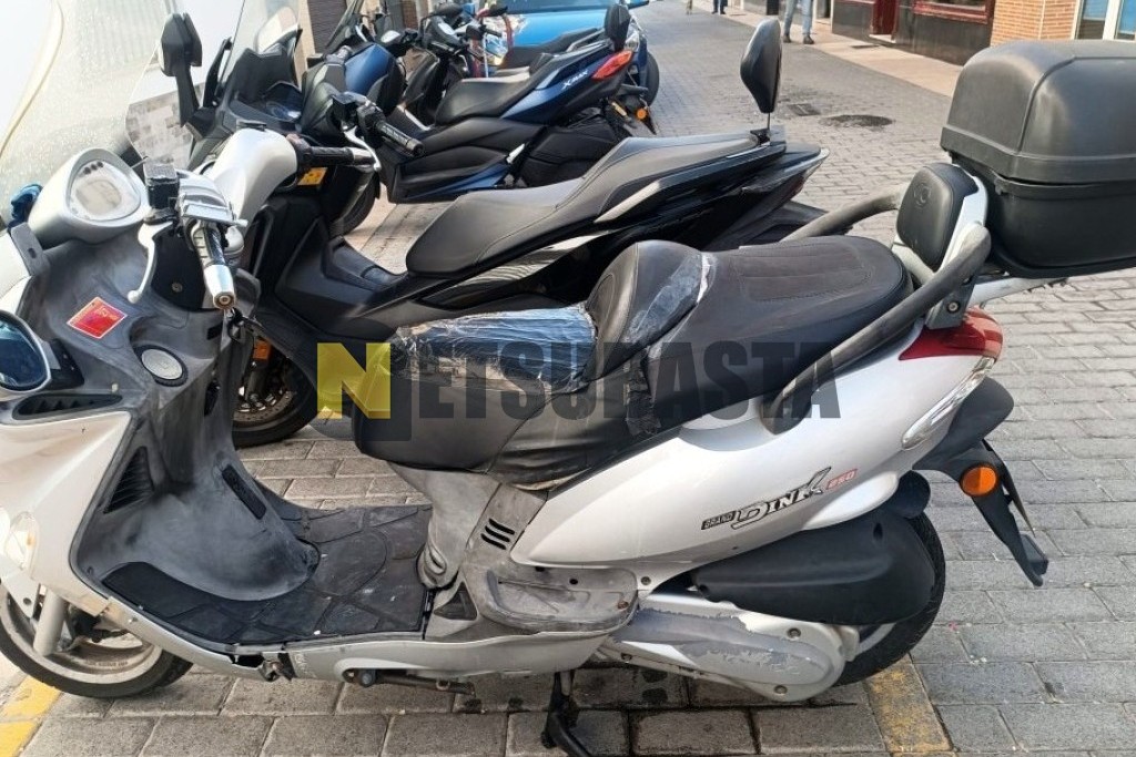 Kymco Grand Dink 250 2007