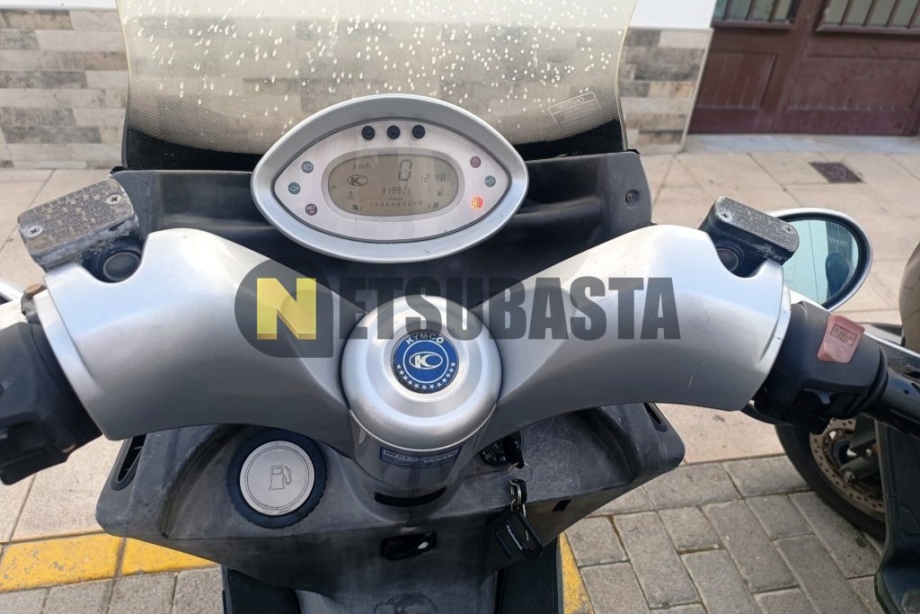 Kymco Grand Dink 250 2007