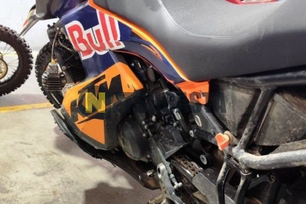 KTM 890 Adventure 2021