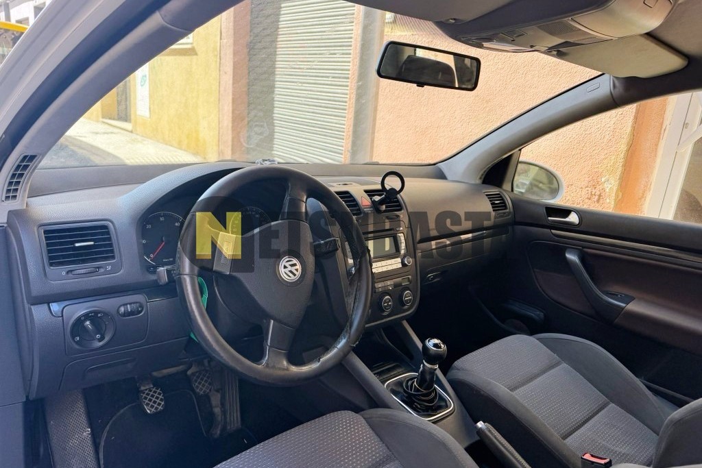 Volkswagen Golf 1.9 TDI 2007