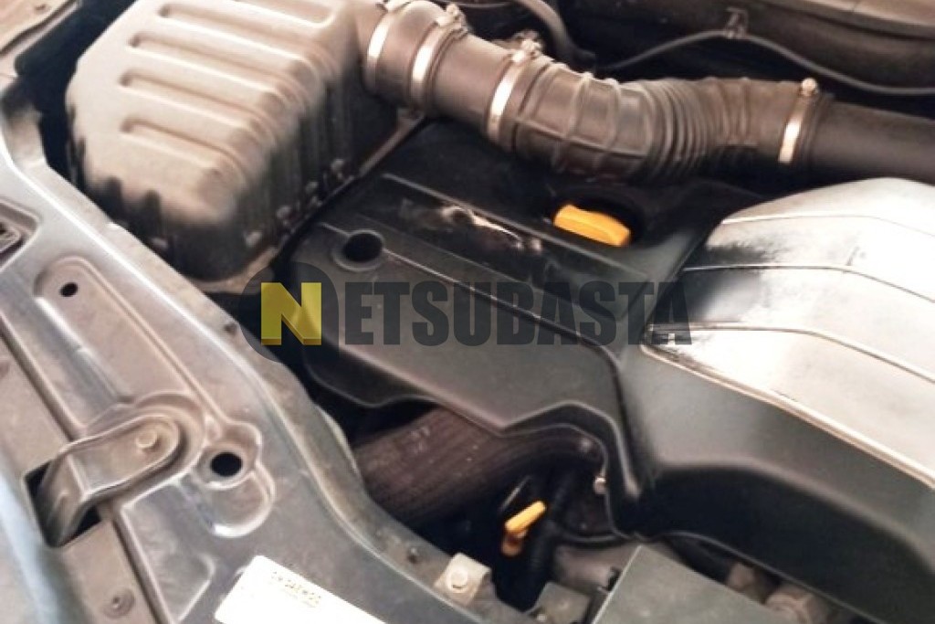 Chevrolet Captiva 2.0 VCDi 7 plazas 2007