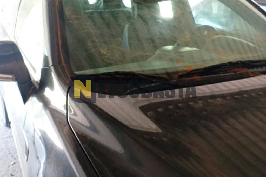 Chevrolet Captiva 2.0 VCDi 7 plazas 2007