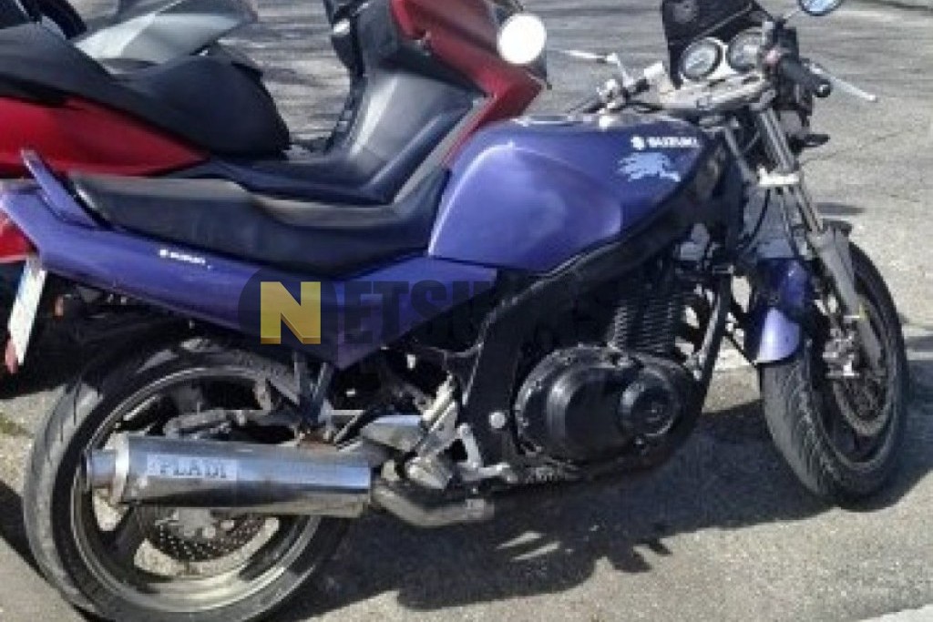 Suzuki GS 500 E 1991