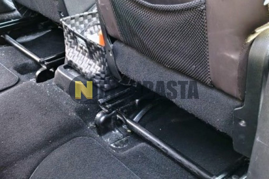 Peugeot Partner Tepee 1.6 HDi 2012