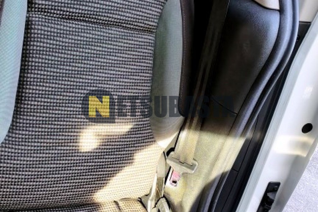 Peugeot Partner Tepee 1.6 HDi 2012