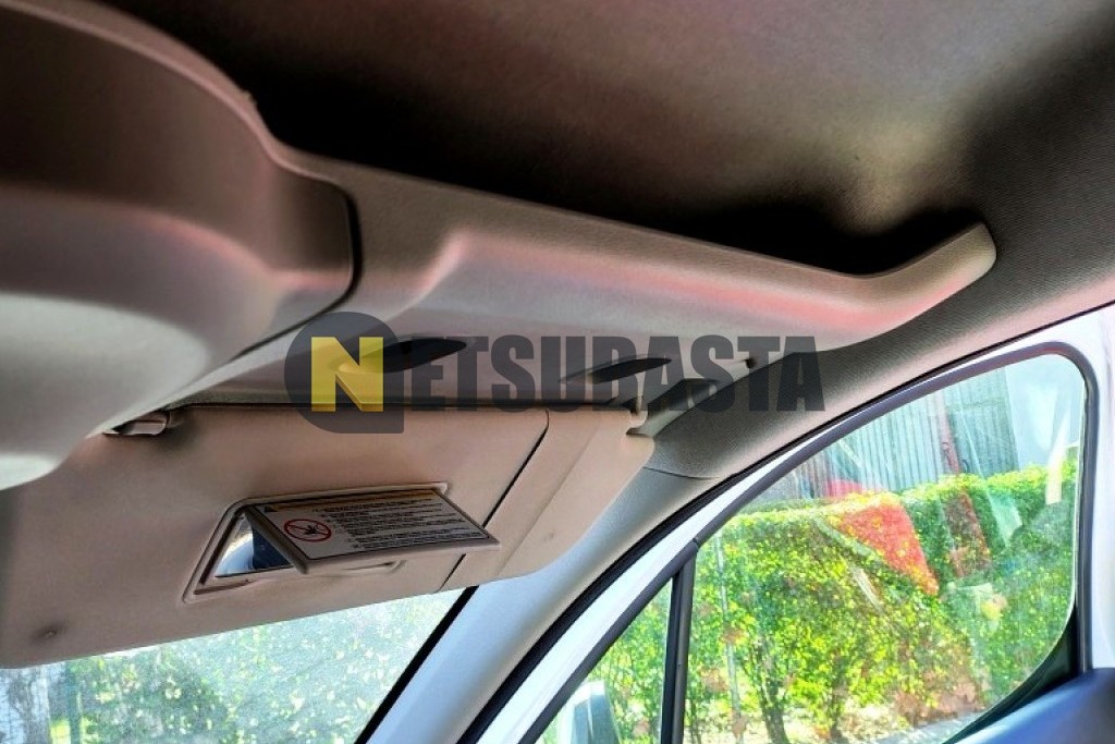 Peugeot Partner Tepee 1.6 HDi 2012