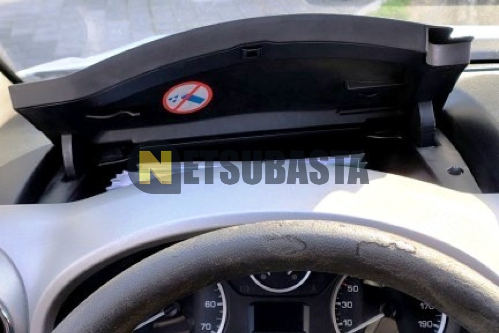 Peugeot Partner Tepee 1.6 HDi 2012