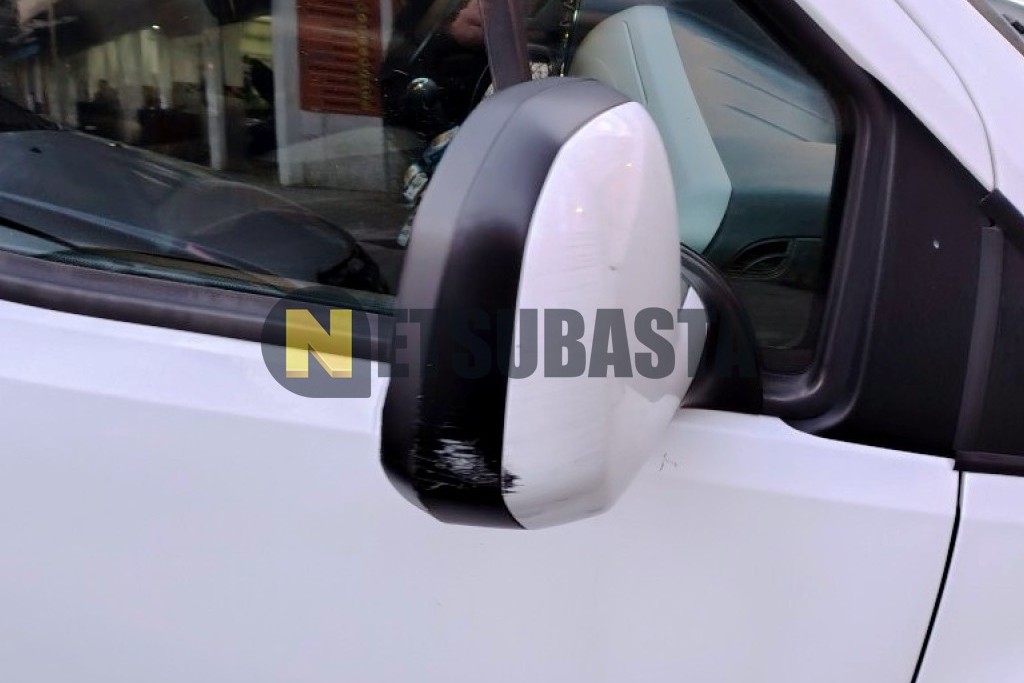 Peugeot Partner Tepee 1.6 HDi 2012