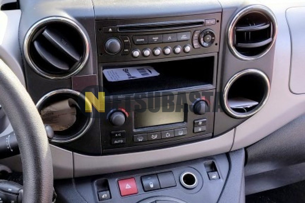 Peugeot Partner Tepee 1.6 HDi 2012