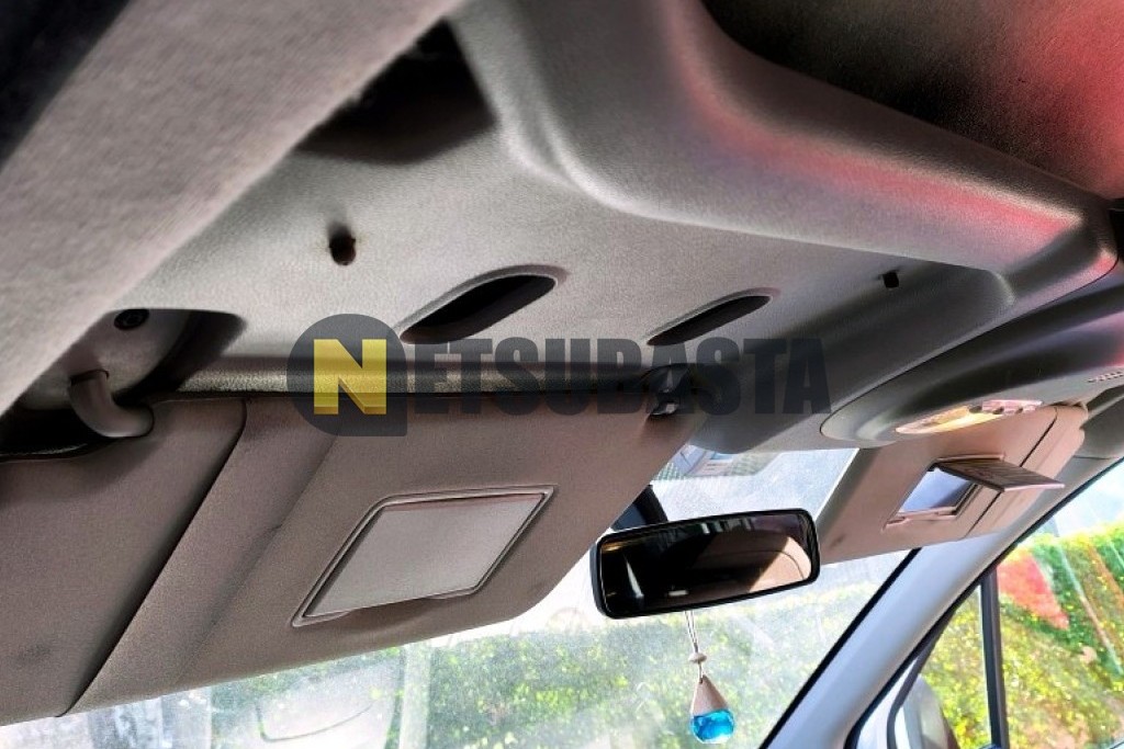 Peugeot Partner Tepee 1.6 HDi 2012