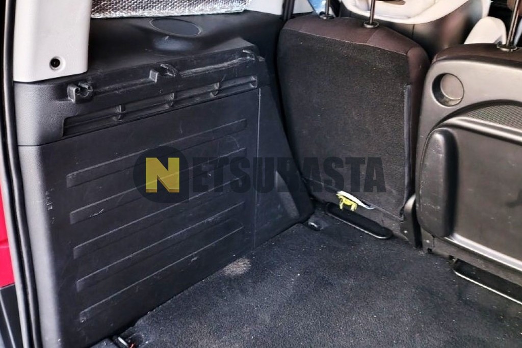 Peugeot Partner Tepee 1.6 HDi 2012