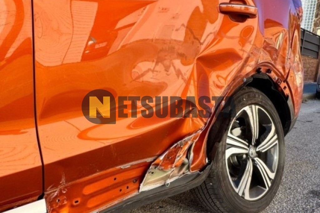 MG ZS 1.5 VTI-tech 2024