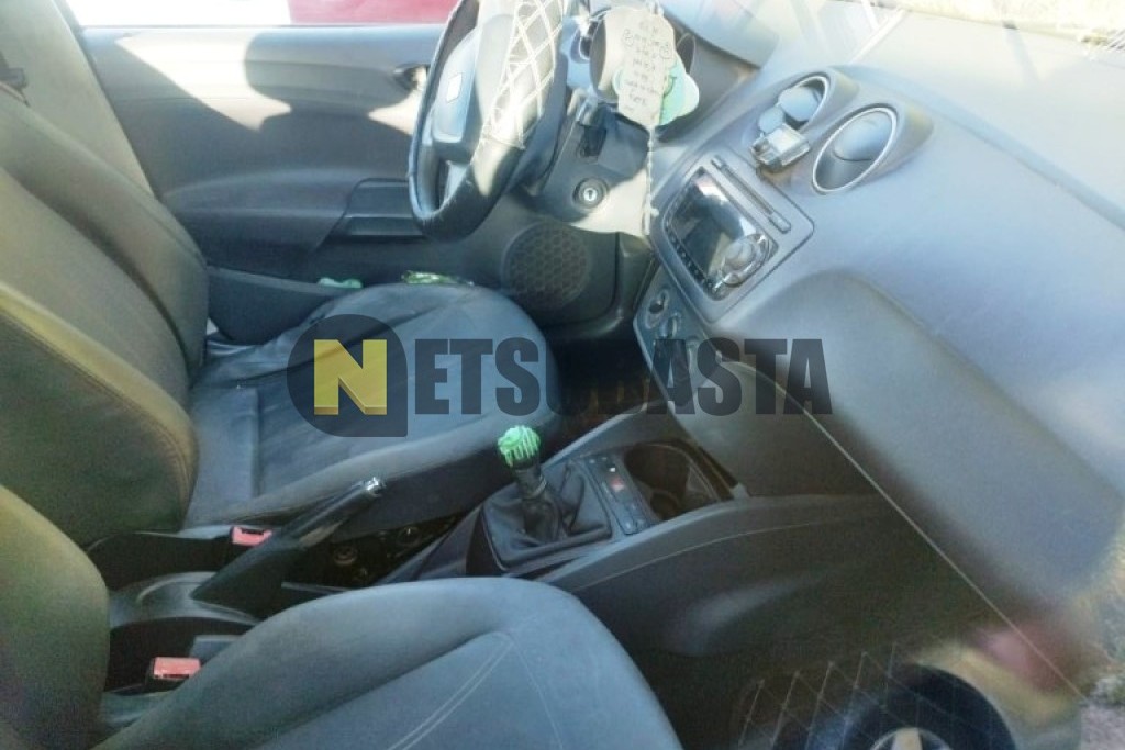 Seat Ibiza ST 1.6 TDI CR DPF 2011