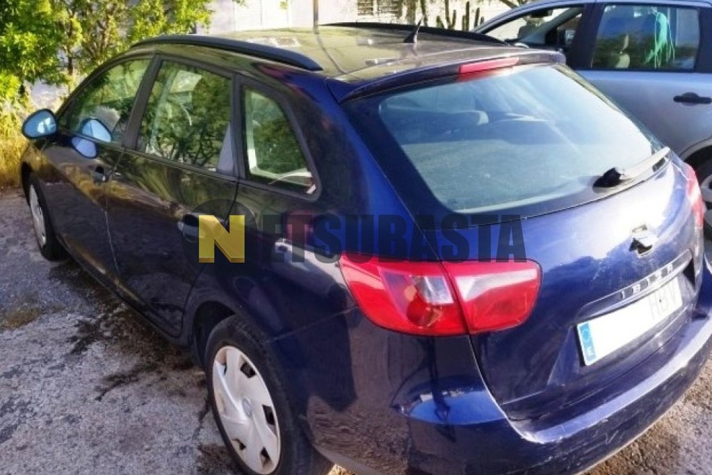 Seat Ibiza ST 1.6 TDI CR DPF 2011