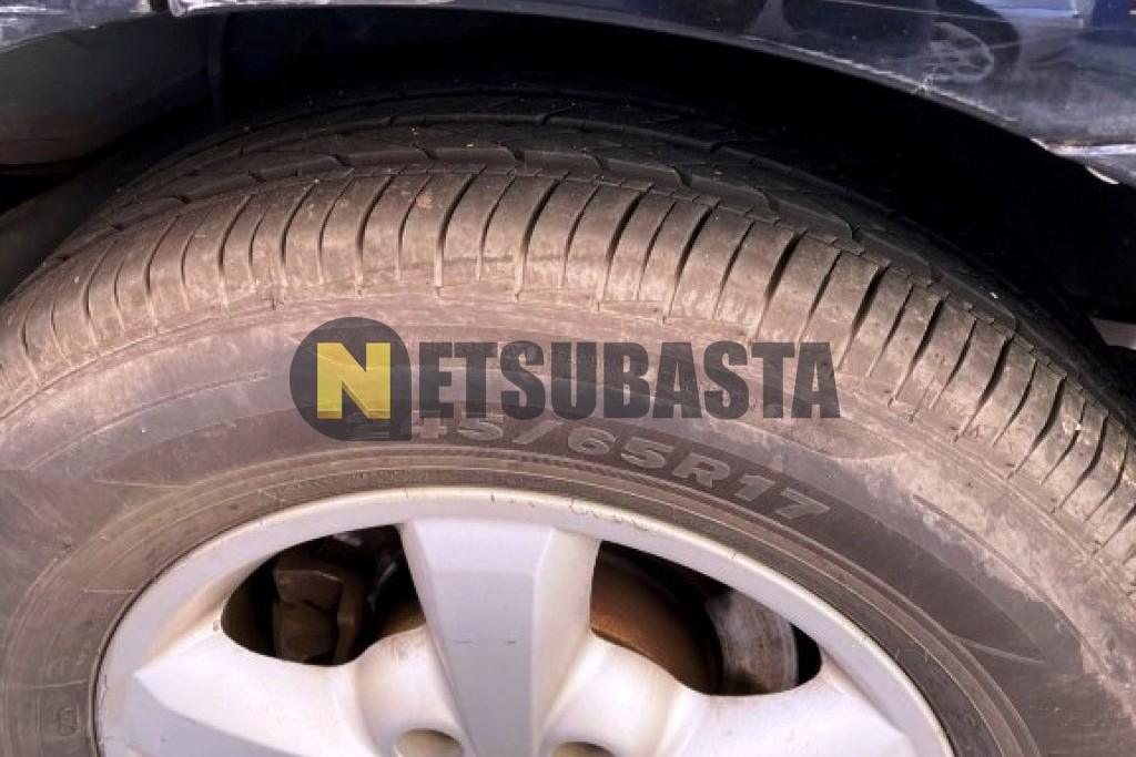 Kia Sorento 2.5 CRDi Aut. 2007