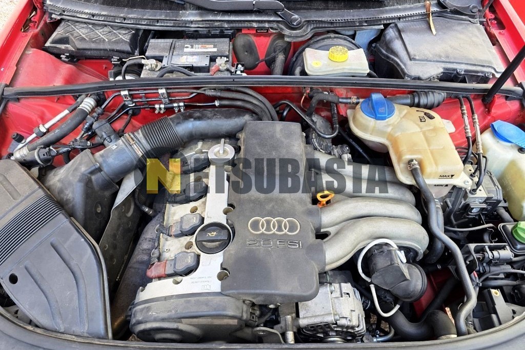 Audi A4 2.0 FSI 2004