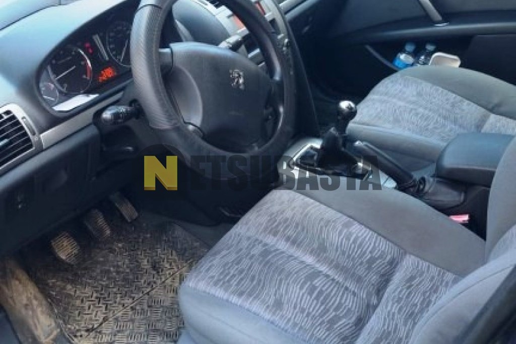 Peugeot 407 SW 1.6 HDi 2005