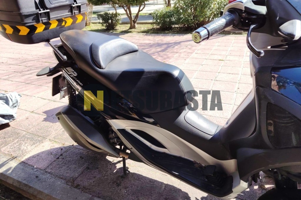 Piaggio MP3 300 Yourban LT Sport 2016