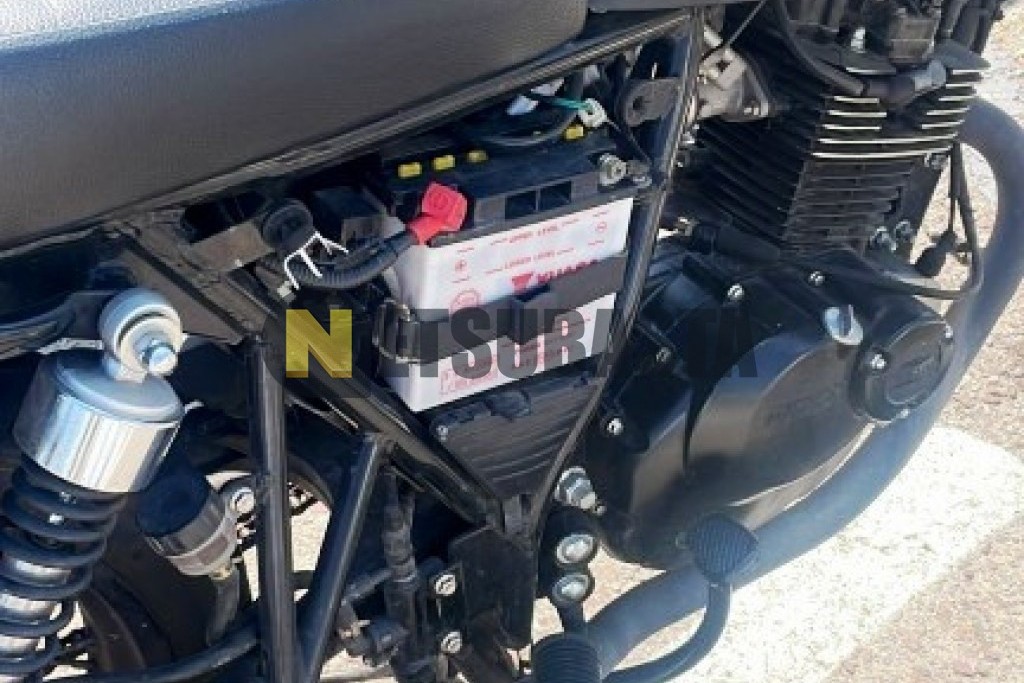 Mash Cafe Racer 125 2018