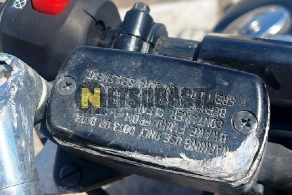 Mash Cafe Racer 125 2018