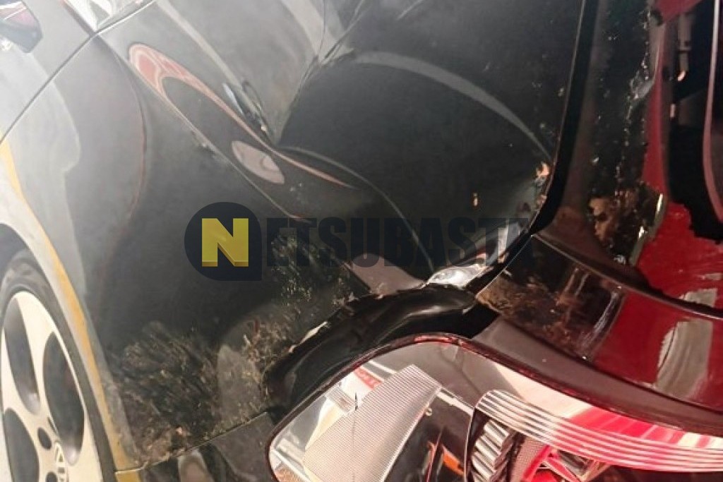 Volkswagen Golf GTI 2.0 TSI 2010