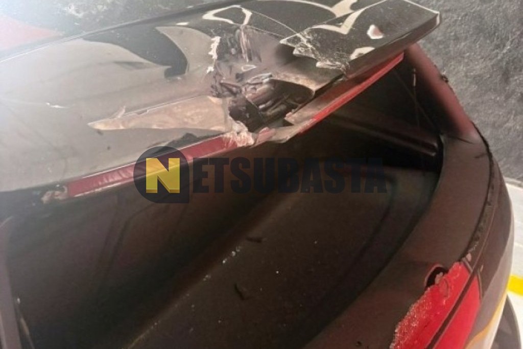 Volkswagen Golf GTI 2.0 TSI 2010