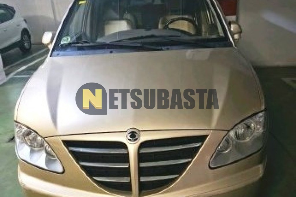 SsangYong Rodius 270Xdi 4x2 2007