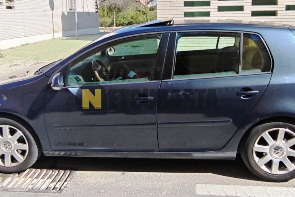 Volkswagen Golf 2.0 TDI 2004