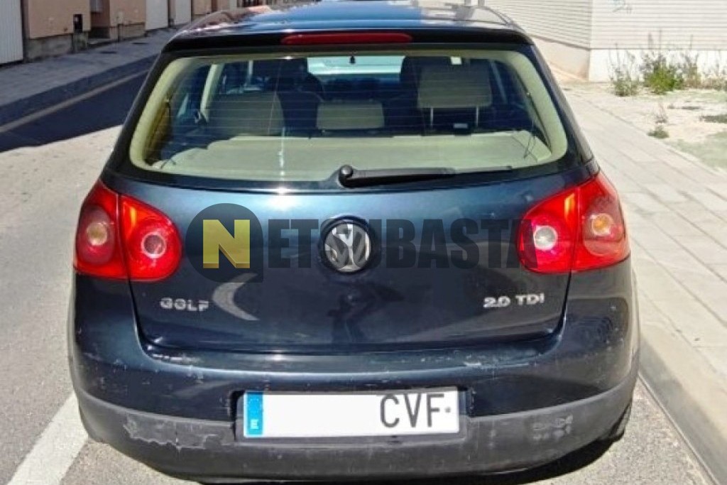 Volkswagen Golf 2.0 TDI 2004