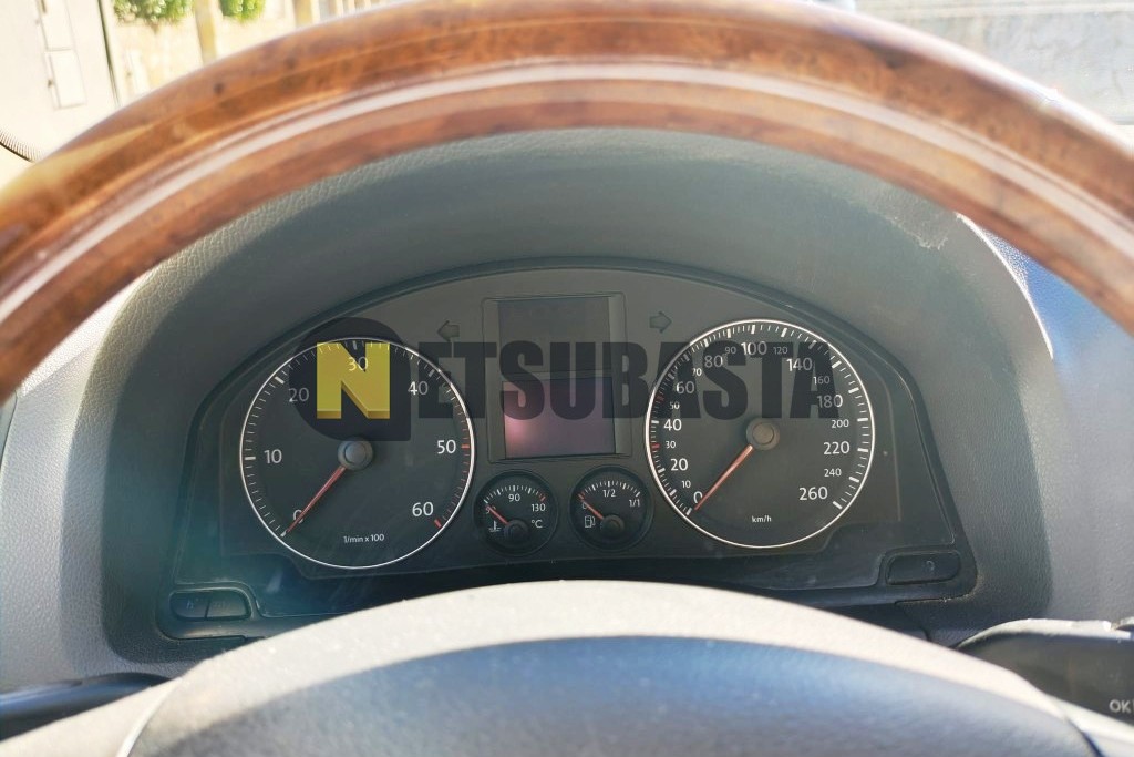 Volkswagen Golf 2.0 TDI 2004