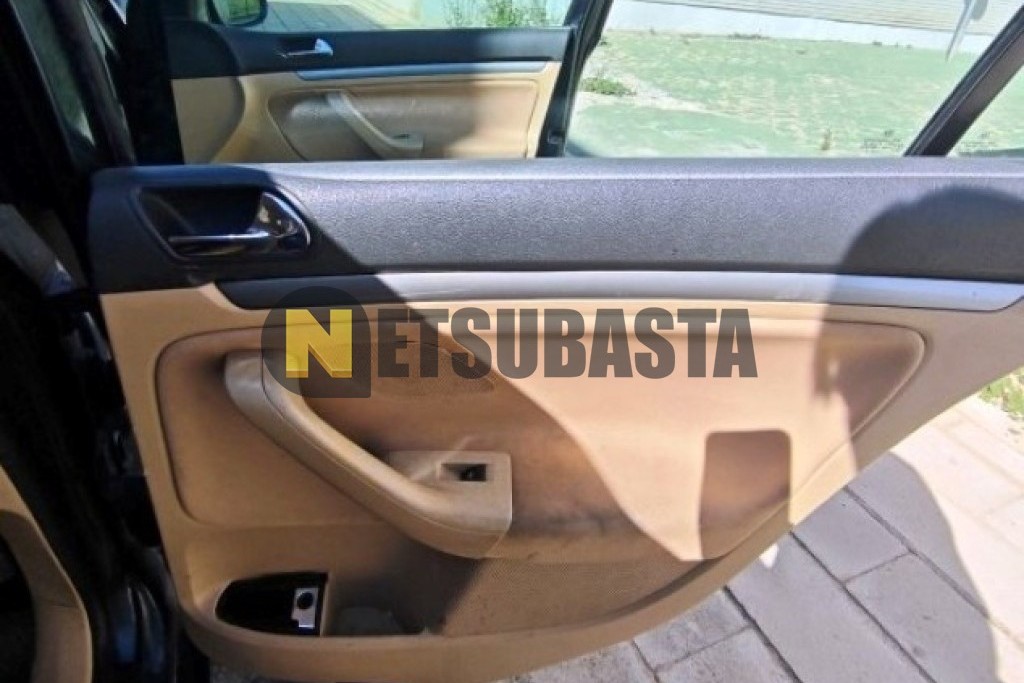 Volkswagen Golf 2.0 TDI 2004