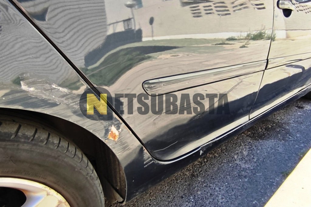 Volkswagen Golf 2.0 TDI 2004