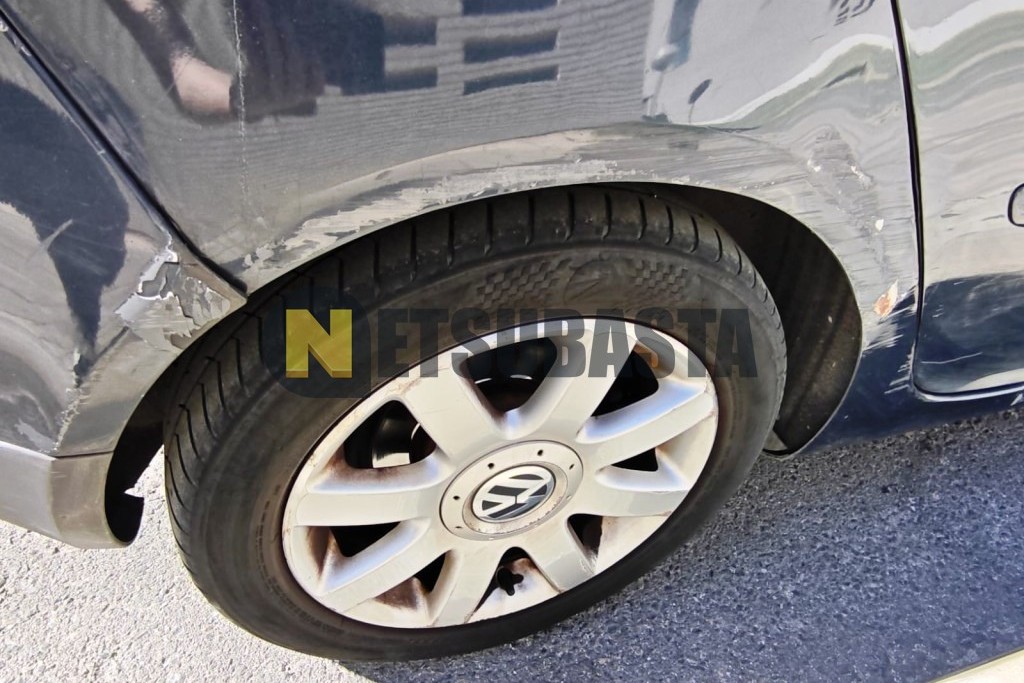 Volkswagen Golf 2.0 TDI 2004