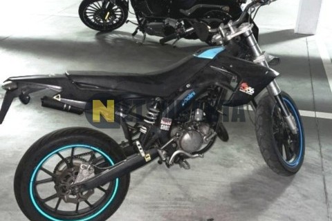 SYM JOYMAX 300i 2013