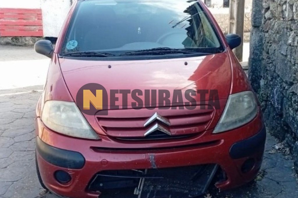 Citroën C3 1.4i 2006