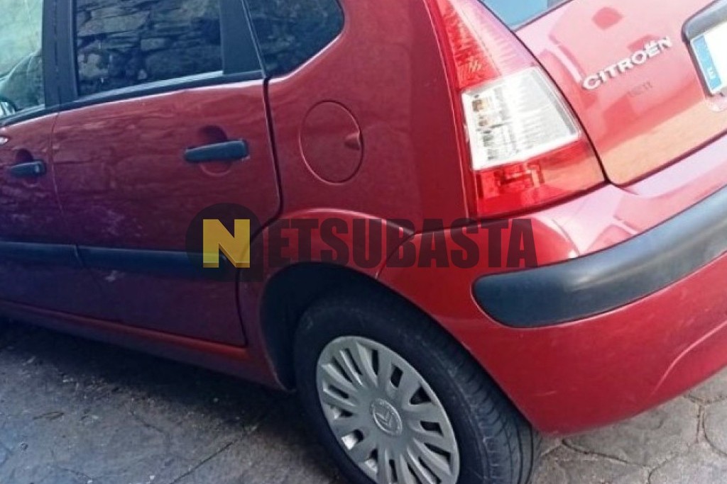 Citroën C3 1.4i 2006