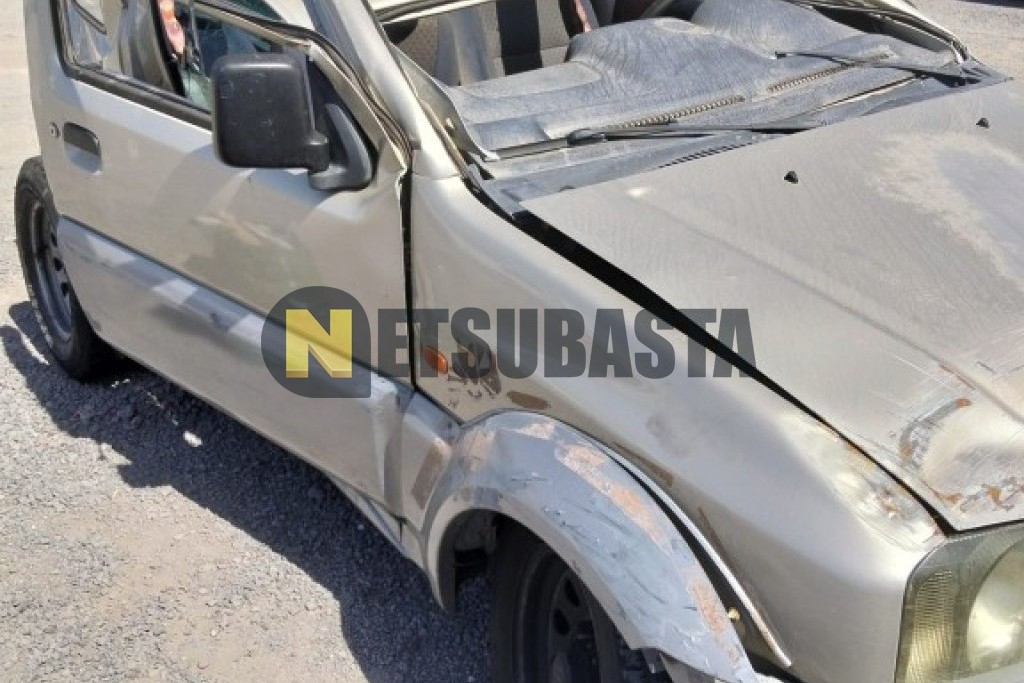 Suzuki Jimny 1.3L Techo lona 2010