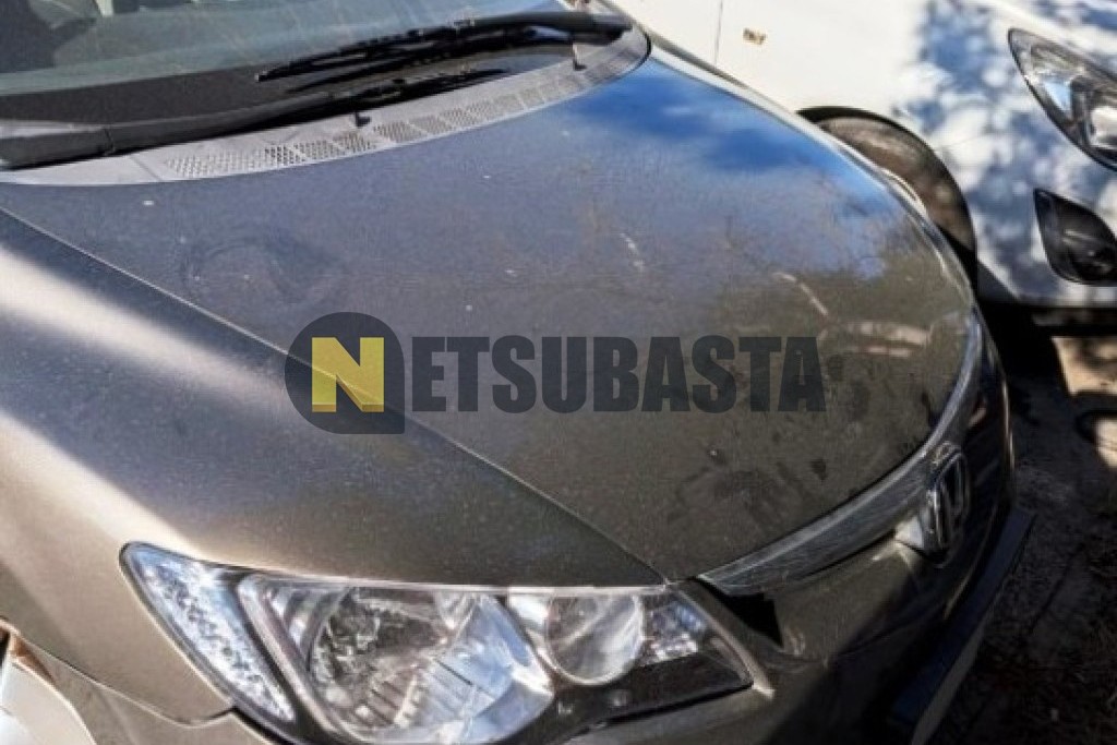 Honda Civic Hybrid 2008