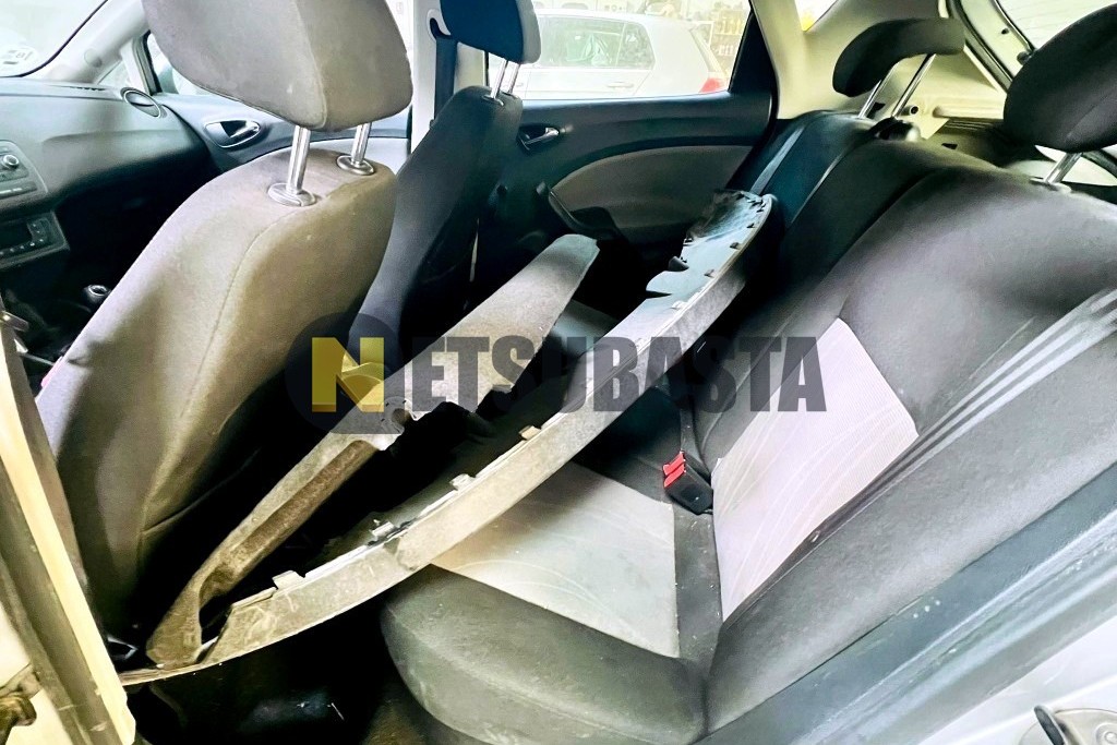 Seat Ibiza 1.6 TDI 2013