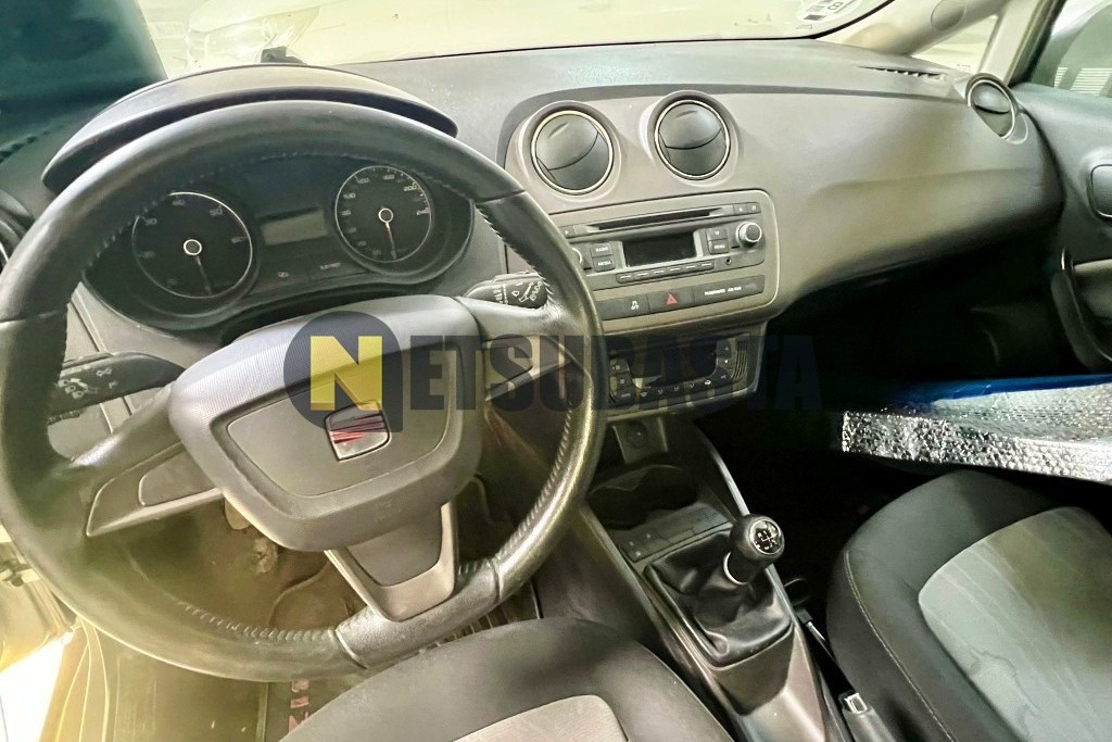 Seat Ibiza 1.6 TDI 2013