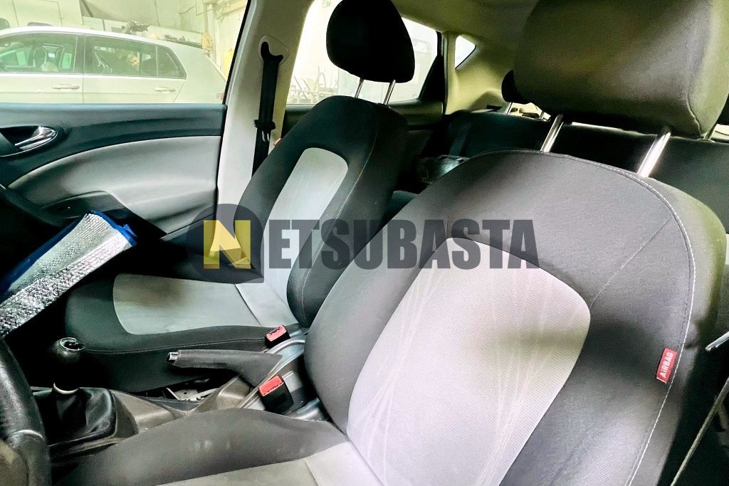 Seat Ibiza 1.6 TDI 2013