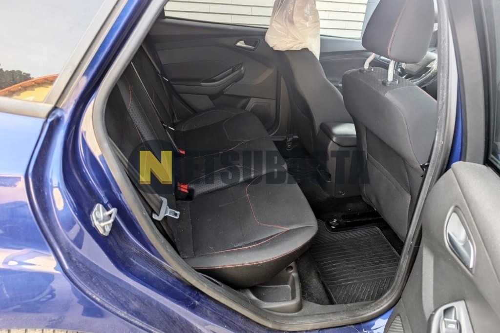 Ford Focus 1.0 EcoBoost 2018