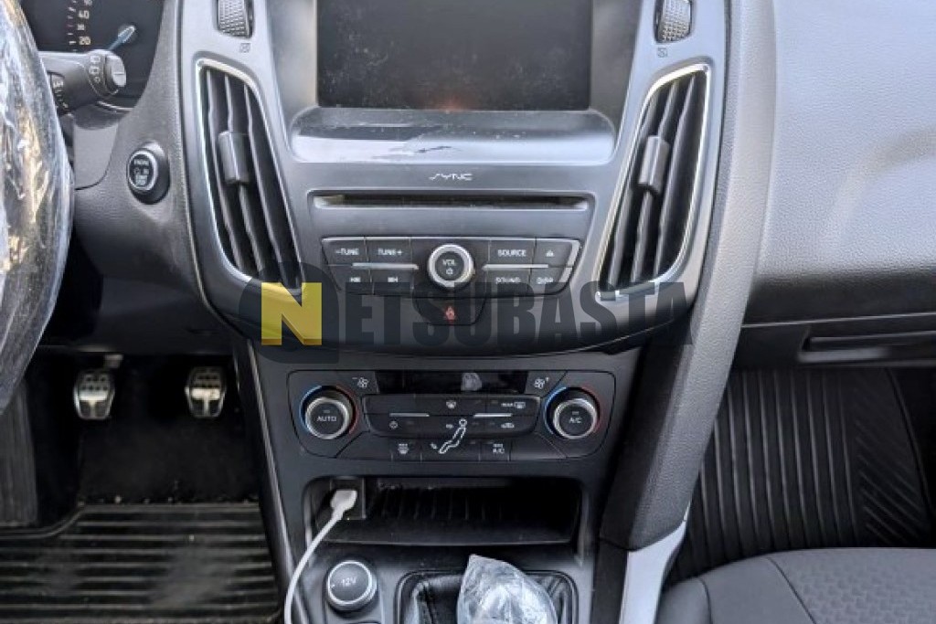 Ford Focus 1.0 EcoBoost 2018