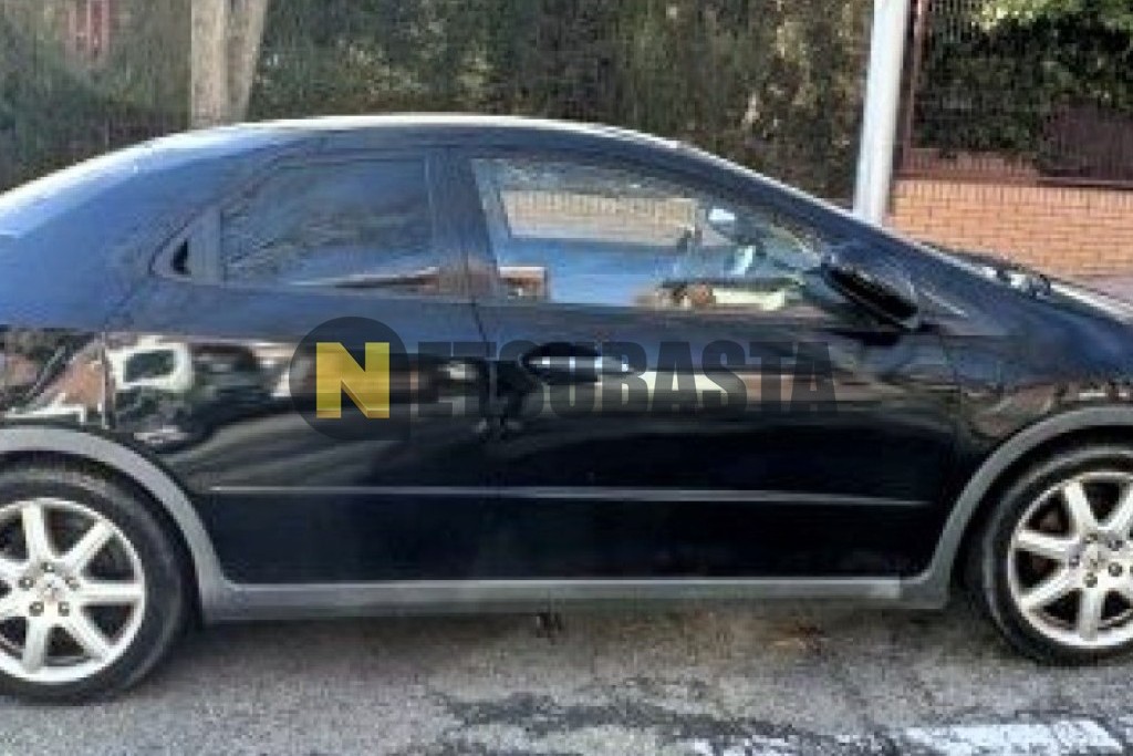 Honda Civic 1.8 i-VTEC 2009