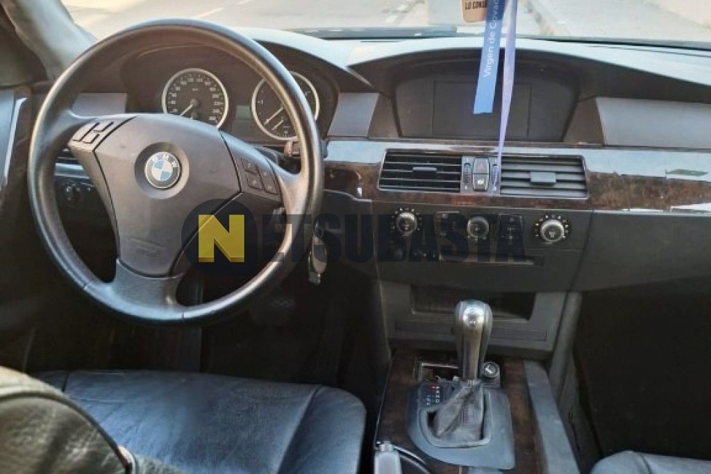 Bmw 530d Aut. 2004