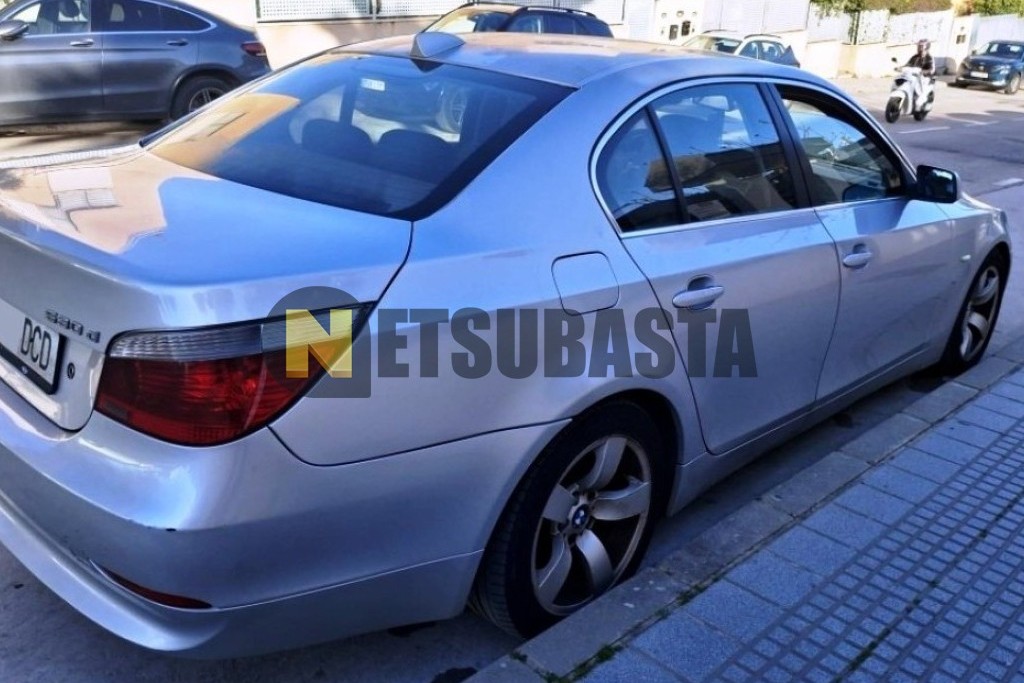 Bmw 530d Aut. 2004